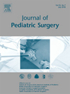 Journal Of Pediatric Surgery期刊封面
